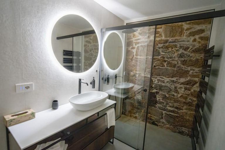 Bathroom 3, Guesthouse DiWINE, Bolzano
