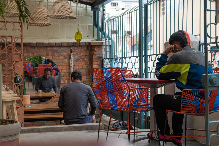 Facilities 5, Trip Monkey Zona G, Santafé de Bogotá
