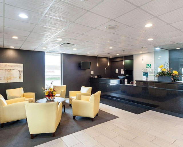 Public Area 3, Quality Inn Montpelier, Williams