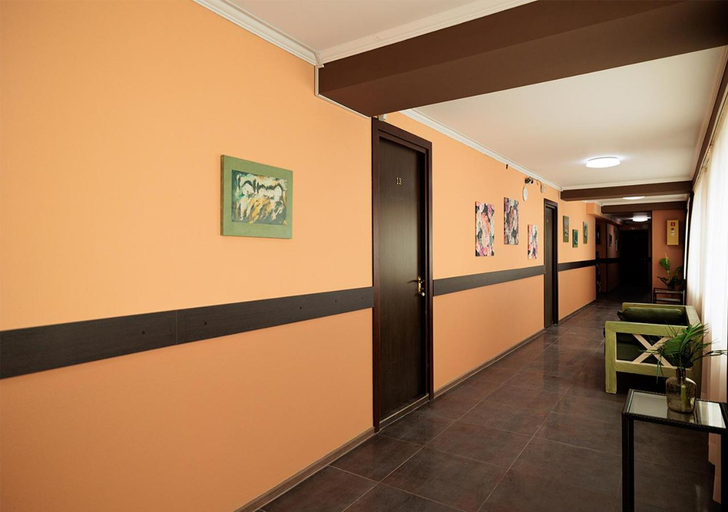 Public Area 3, Hotel Tbilisi Central by Mgzavrebi, Tbilisi