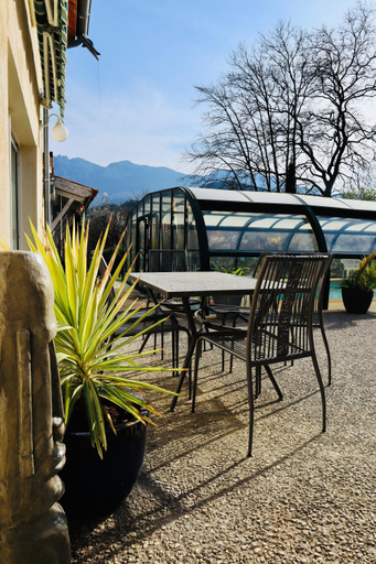 Others 5, Chambre avec jacuzzi privatif "le pecher", Drôme