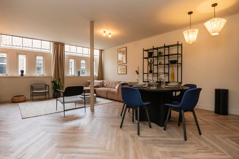 Others 4, Design 3 bedroom apartment - harborhousezeeland.nl, Goes