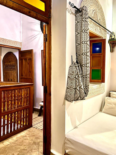 Bedroom 3, Dar Bhija, Zouagha-Moulay Yacoub
