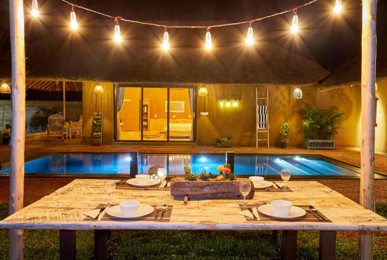 Facilities 4, IVY VILLA, Kancheepuram