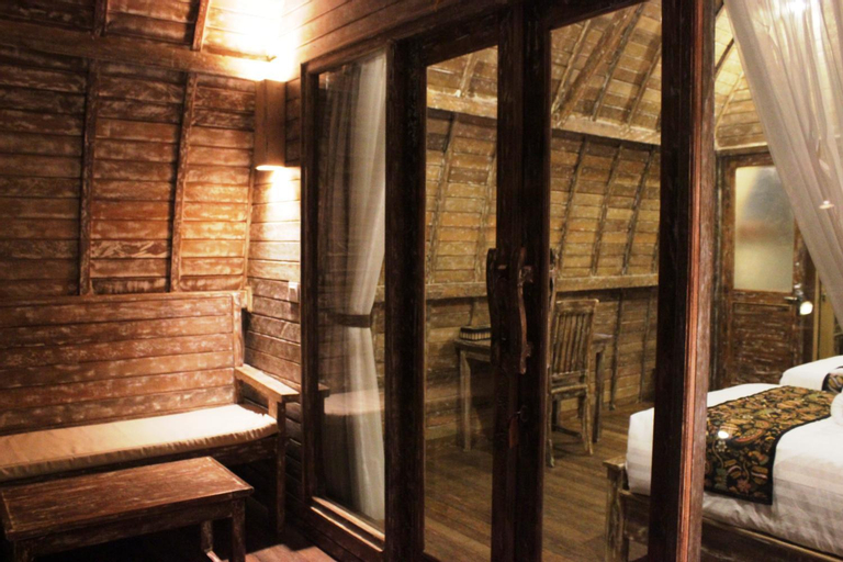 Bedroom 3, Umma Bali Menjangan Retreat, Buleleng