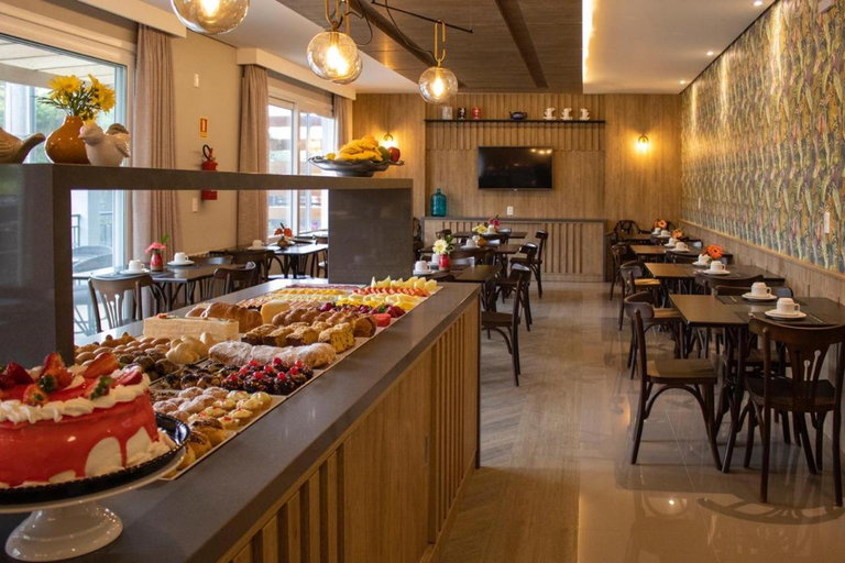 Food & Drinks, Pousada Brombatti, Nova Palma