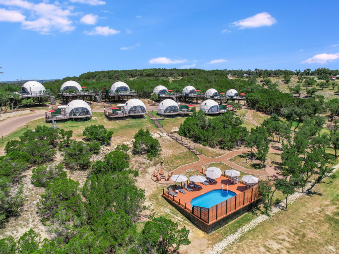 Udoscape Eco-Glamping Resorts, Travis