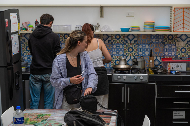 Kitchen 3, Trip Monkey Zona G, Santafé de Bogotá
