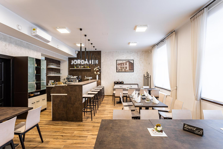 Food & Drinks 3, Hotel Jordanek, Rychnov nad Kněžnou