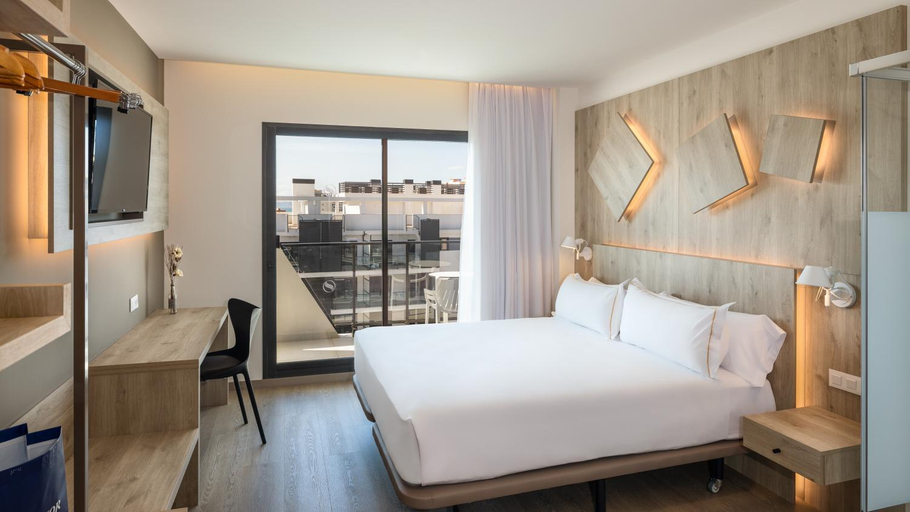 Bedroom 3, Senator Gandia Spa Hotel, Valencia