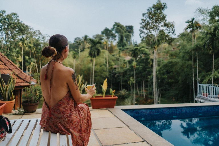 Sport & Beauty 4, Thenmala Ecoresort, Kollam