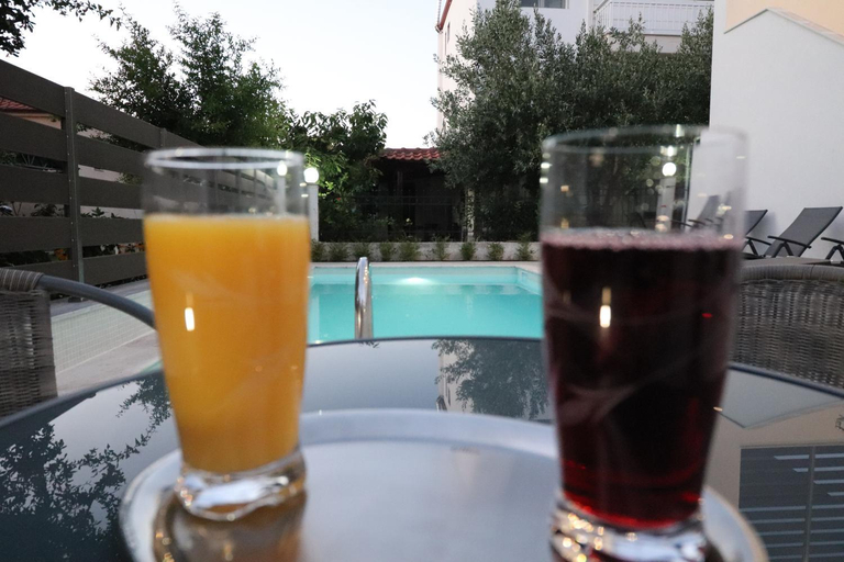 Food & Drinks, Sunshine Rooms and Suites, Central Macedonia