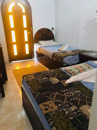 Bedroom 4, Lagona Dahab Hotel, Sant Katrin