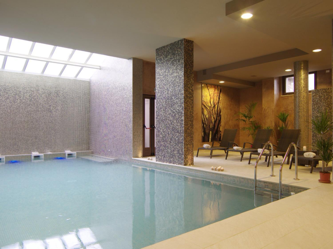 Sport & Beauty 2, Hotel Natura, L'Aquila