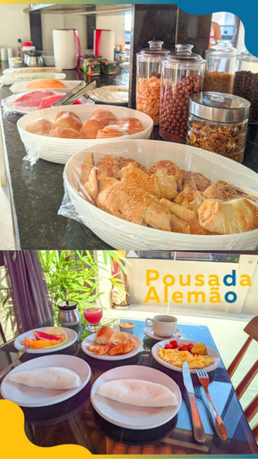 Food & Drinks 5, Pousada do Alemao, Maragogi