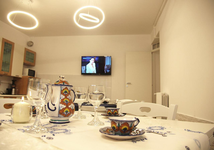 Food & Drinks 4, Il Casale del Borgo, Potenza