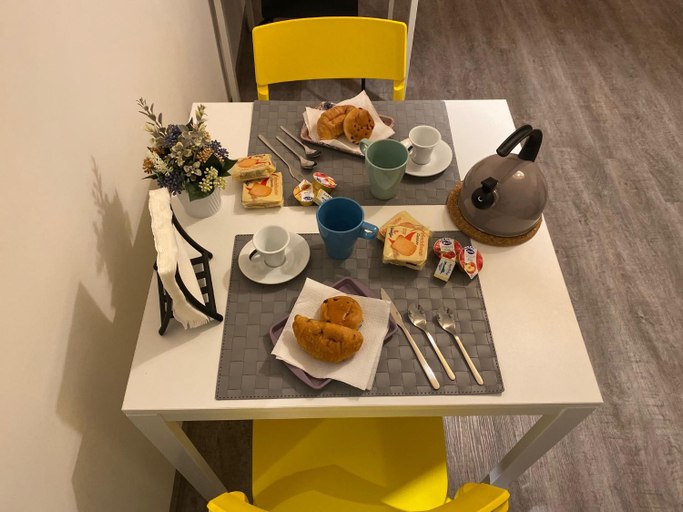 Food & Drinks 4, B&B La Grancia, Ancona