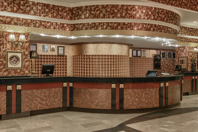 Public Area 4, Botanik Hotel & Resort, Alanya