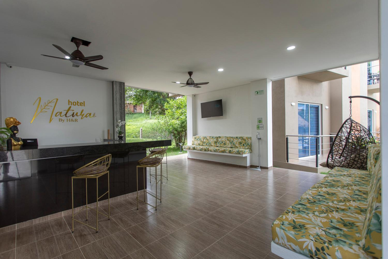 Public Area 4, Hotel Natural Hill's by H&R, Villeta