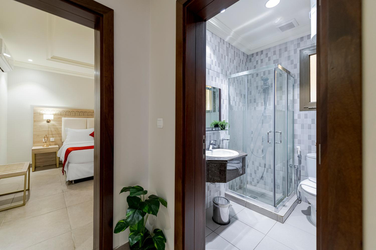 Bathroom 4, Palm Boutique Alzahra, Jeddah