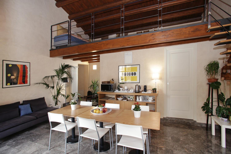 Others 4, Casa Miqva - Rooms in shared apartment, Palermo