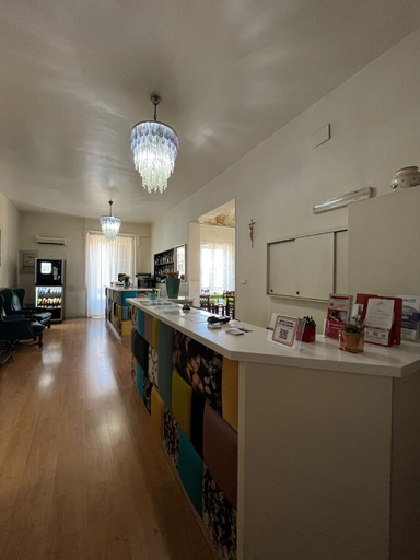 Food & Drinks 5, Hotel 38 AIRA, Palermo