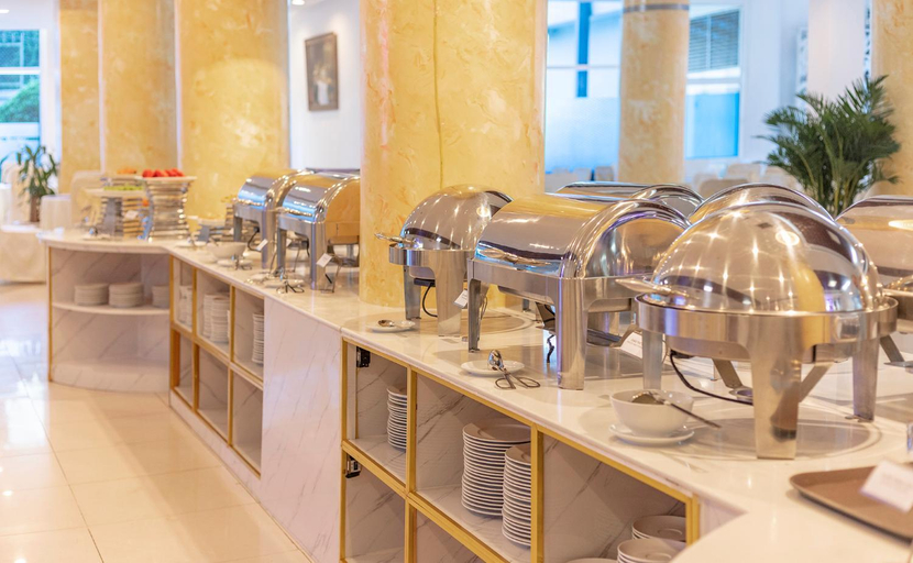 Food & Drinks 5, Vietsovpetro Hotel, Đà Lạt