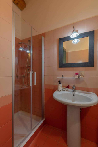 Bathroom, La Meriggia Senigallia Agriturismo, Ancona
