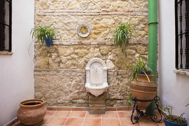 Bathroom, Hostal Palacio del Corregidor, Córdoba