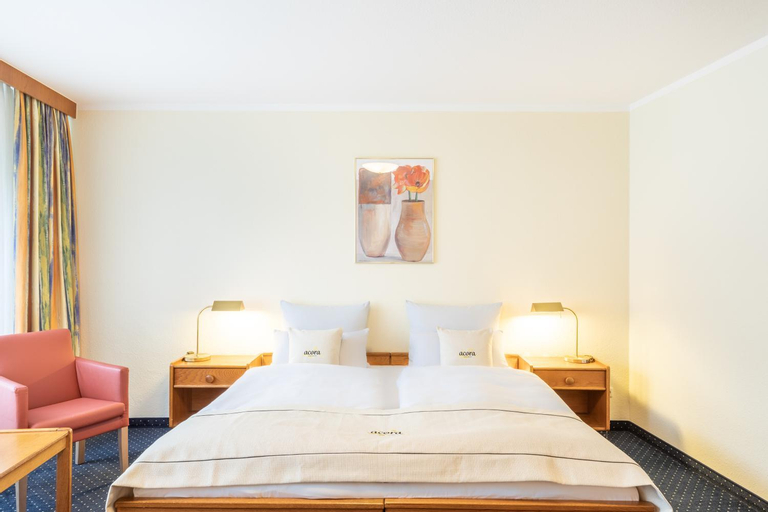 Bedroom 3, acora Bochum Living the City, Bochum
