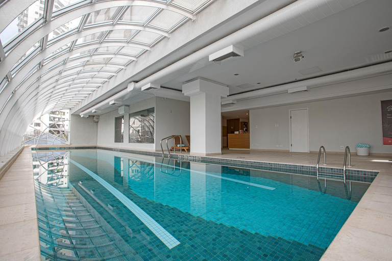 Sport & Beauty 2, Qoya Hotel Curitiba, Curio Collection by Hilton, Curitiba