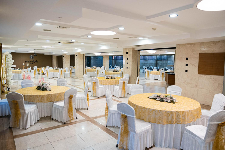 Food & Drinks 5, Selcuk Hotel Sems-i Tebrizi, Selçuklu