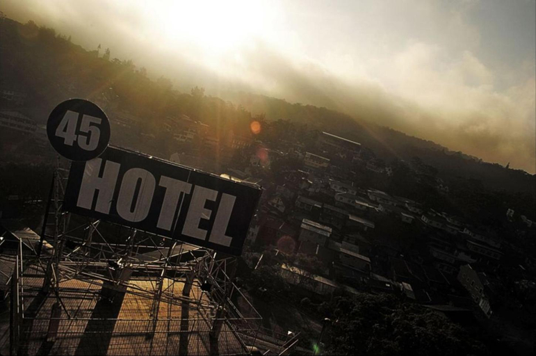 Others 4, Hotel 45, Baguio City