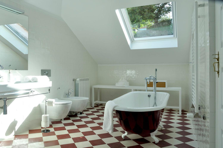 Bathroom 3, Casa da Agrela, Ponte da Barca