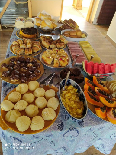 Food & Drinks 4, Pousada Ipe da Serra, Socorro