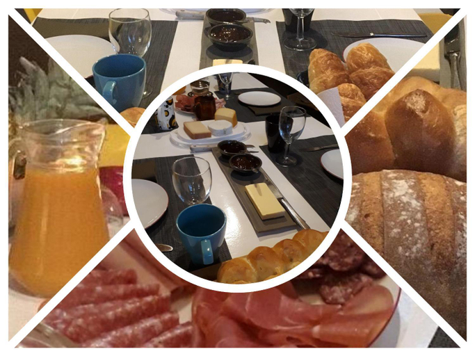 Food & Drinks 5, Chambres d'hotes T'22, Val-de-Travers