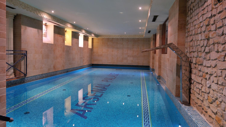 Sport & Beauty 2, Diament Arsenal Palace, Siemianowice Śląskie