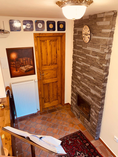 Public Area 2, Penzion Kapr, Český Krumlov