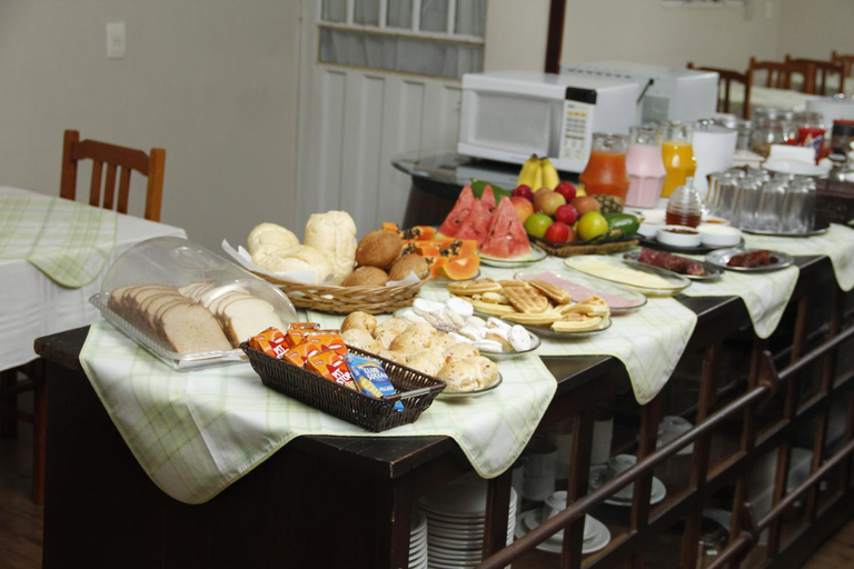 Food & Drinks 4, Hotel Schwab, Boa Vista do Buricá