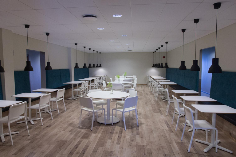Food & Drinks 5, Milk factory, Sveitarfélagið Hornafjörður