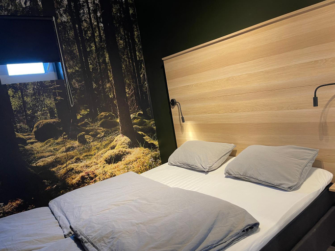 Bedroom 2, Apartment Lilletveitvegen, Bergen
