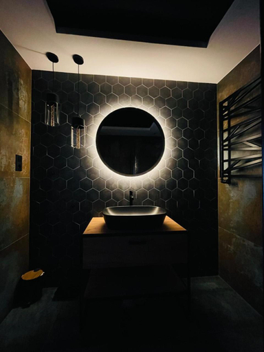 Bathroom 2, Marina Apartments, Gdańsk City