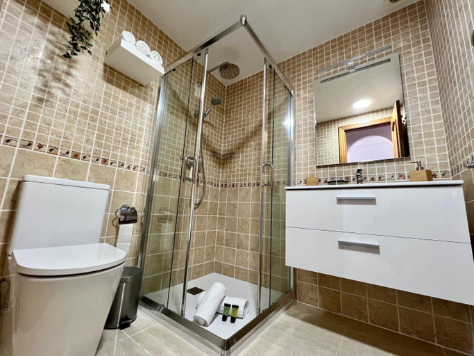 Bathroom 5, Costa Adeje Sunset Apartment, Santa Cruz de Tenerife