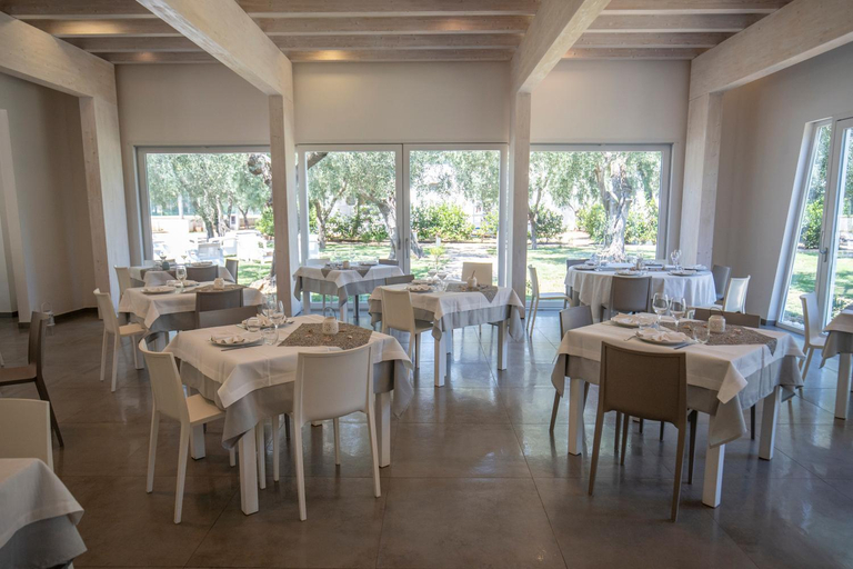 Food & Drinks 4, Ferienwohnung ulivo mit Pool und Privatstrand -1, Foggia