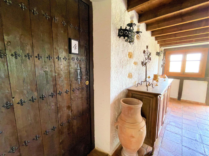 Public Area 3, Casa Alta, Málaga