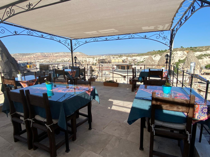 Food & Drinks 3, Turquaz Cave Hotel, Nevşehir