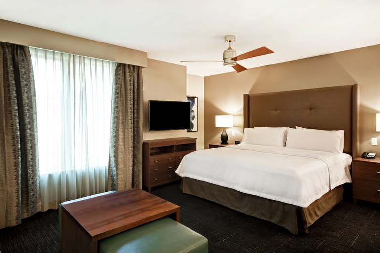 Bedroom 4, Homewood Suites by Hilton Pleasant Hill CA, Contra Costa