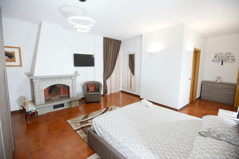 Agriturismo Villa Paradiso Esotico, Perugia