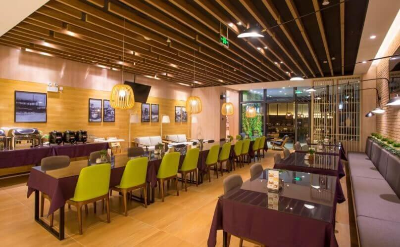 Food & Drinks 4, Atour Hotel Suzhou Jinji Lake Ligongdi, Suzhou