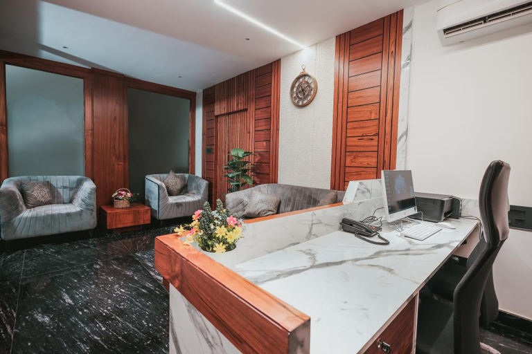 Public Area 3, Fortview Suites, Kasaragod